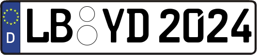 LB-YD2024