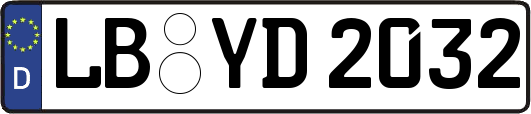LB-YD2032
