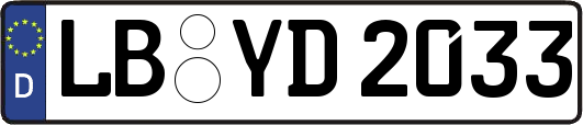 LB-YD2033
