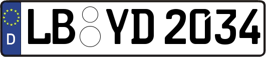LB-YD2034