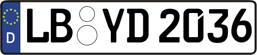 LB-YD2036