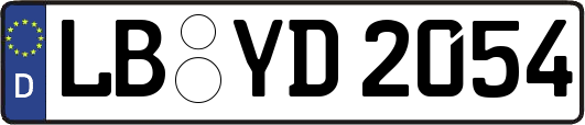 LB-YD2054