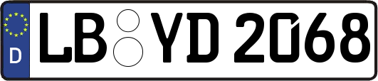 LB-YD2068