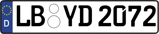LB-YD2072
