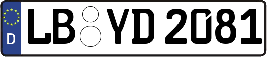 LB-YD2081