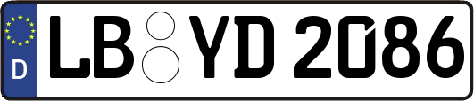 LB-YD2086