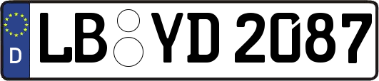 LB-YD2087