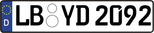 LB-YD2092