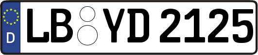 LB-YD2125