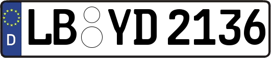 LB-YD2136