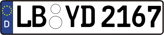 LB-YD2167
