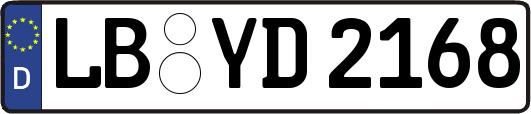 LB-YD2168