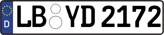 LB-YD2172