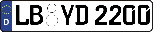 LB-YD2200