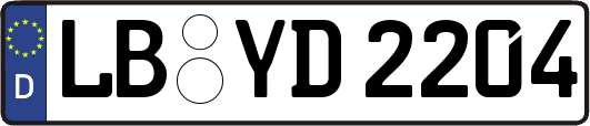 LB-YD2204
