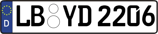 LB-YD2206