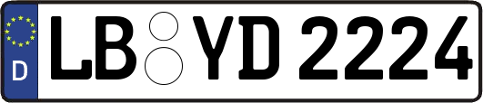 LB-YD2224