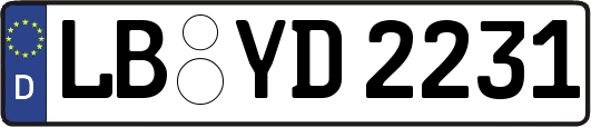 LB-YD2231