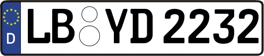 LB-YD2232