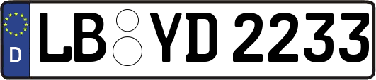 LB-YD2233