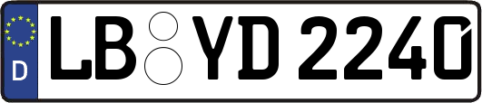 LB-YD2240