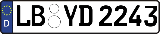 LB-YD2243