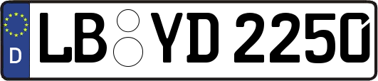 LB-YD2250