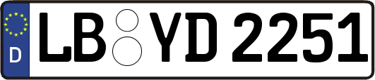 LB-YD2251