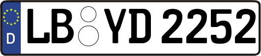 LB-YD2252