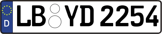 LB-YD2254