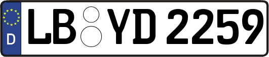 LB-YD2259