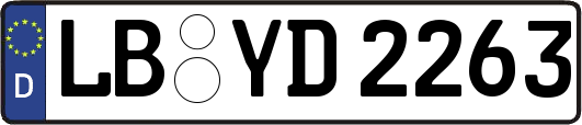 LB-YD2263