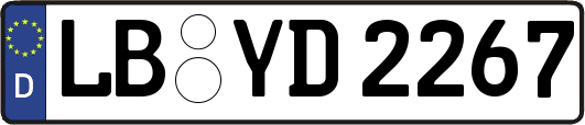 LB-YD2267