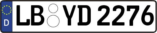 LB-YD2276