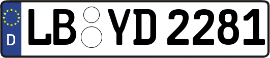 LB-YD2281