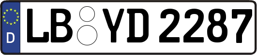LB-YD2287