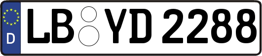 LB-YD2288