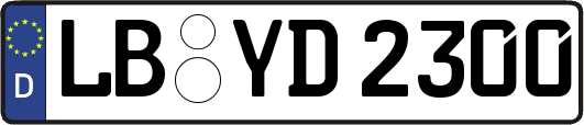 LB-YD2300