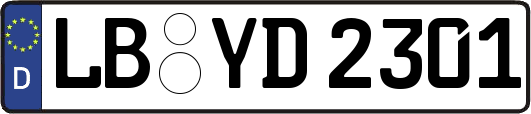 LB-YD2301