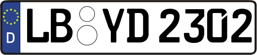 LB-YD2302
