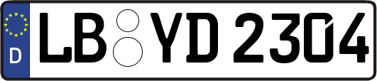 LB-YD2304