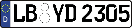 LB-YD2305