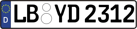 LB-YD2312