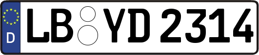 LB-YD2314