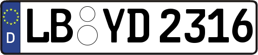 LB-YD2316