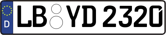 LB-YD2320