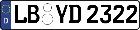 LB-YD2322