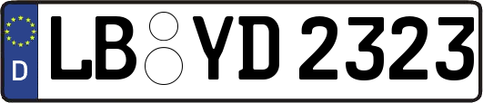 LB-YD2323