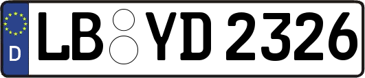 LB-YD2326