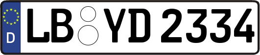 LB-YD2334